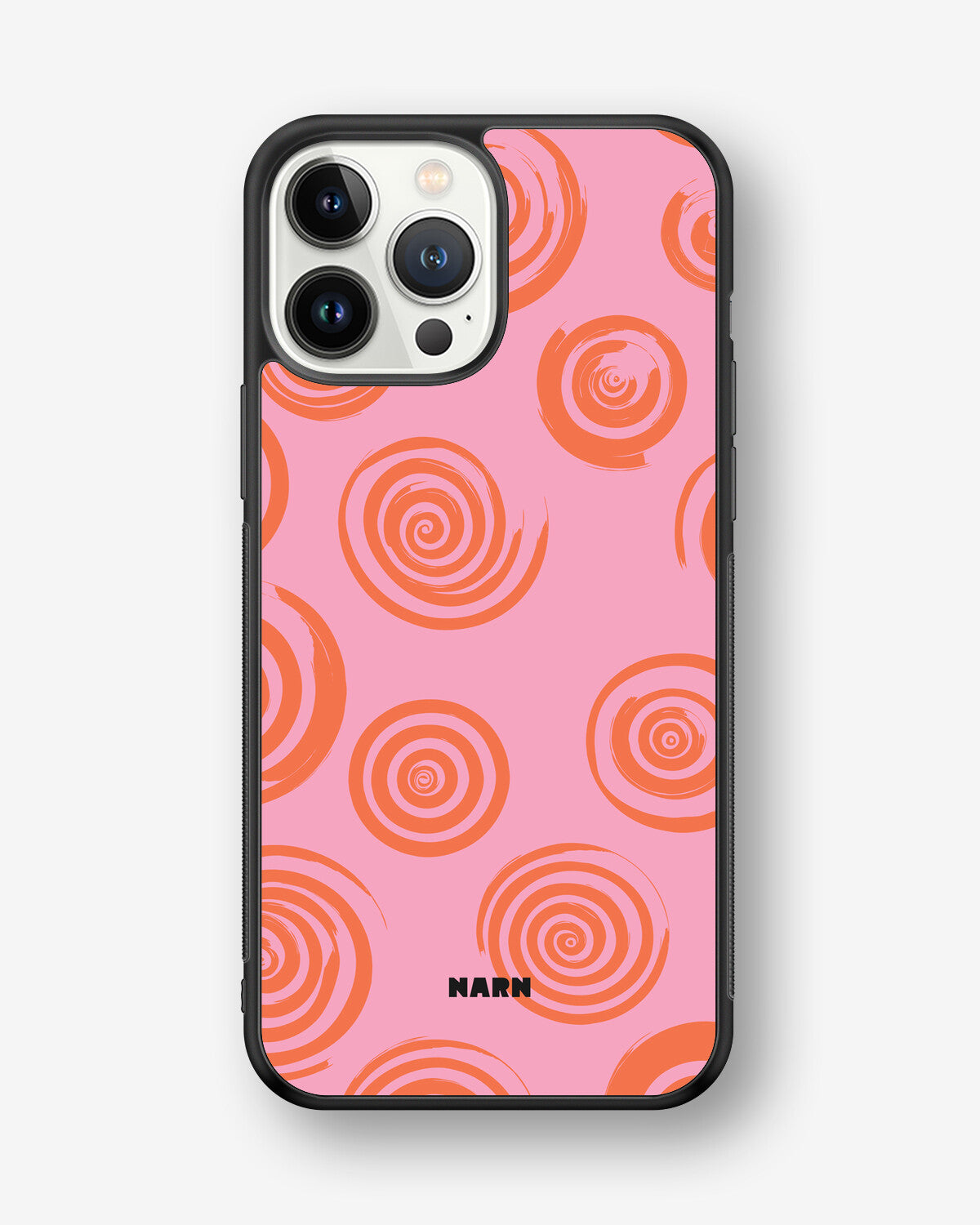 iPhone 13 Pro Max Hard Case – Candy Swirl - View 1