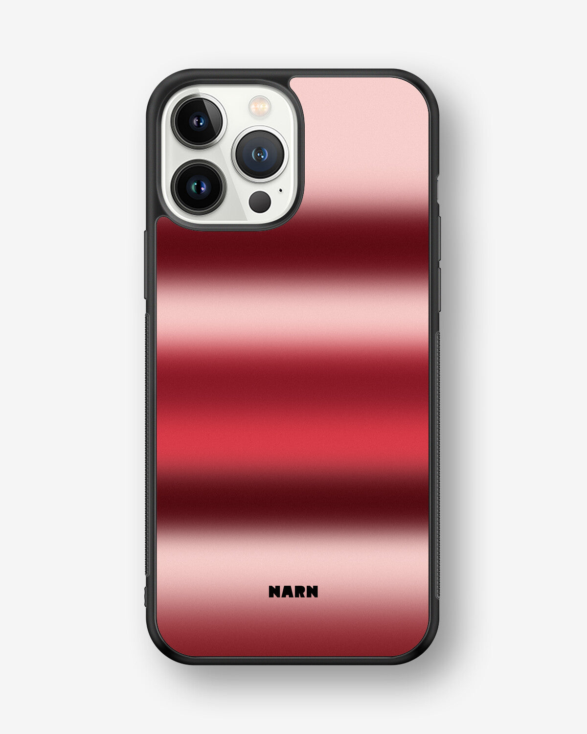 iPhone 13 Pro Max Hard Case – Cherry - View 1