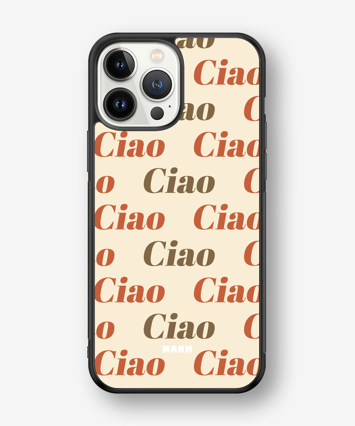 iPhone 13 Pro Max Hard Case – Ciao Ciao - View 1