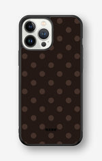 iPhone 13 Pro Max Hard Case – Cocoa - View 1