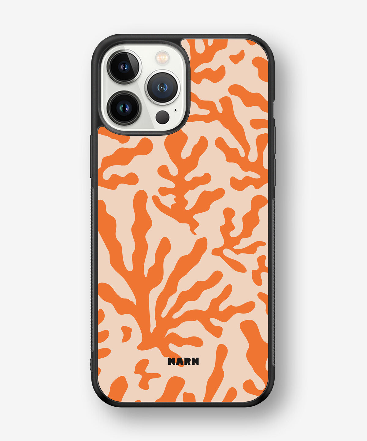 iPhone 13 Pro Max Hard Case – Coral Reef - View 1