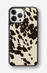 iPhone 13 Pro Max Hard Case – Cowhide - View 1