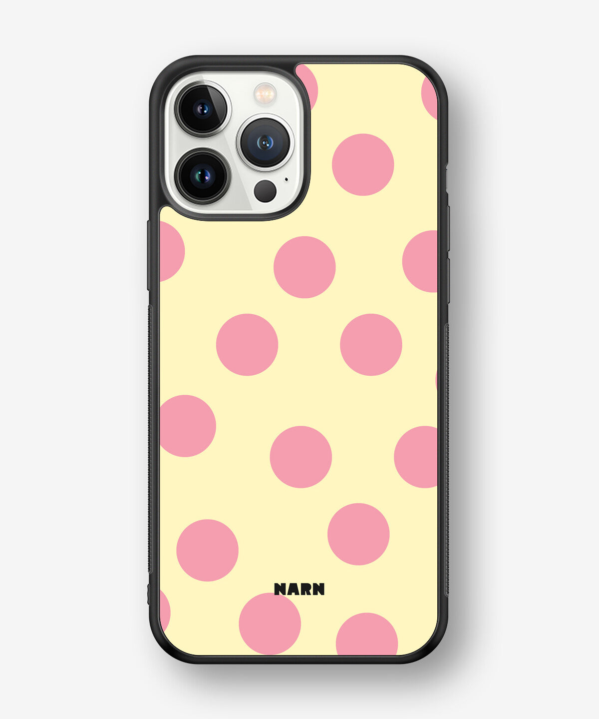 iPhone 13 Pro Max Hard Case – Cupcake - View 1