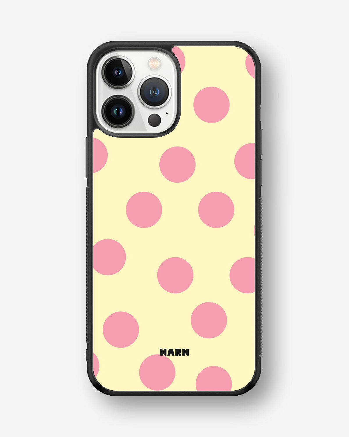 iPhone 13 Pro Max Hard Case – Cupcake - View 1