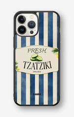 iPhone 13 Pro Max Hard Case – Greek Blues - View 1