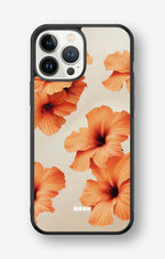 iPhone 13 Pro Max Hard Case – Hibiscus Dreams - View 1