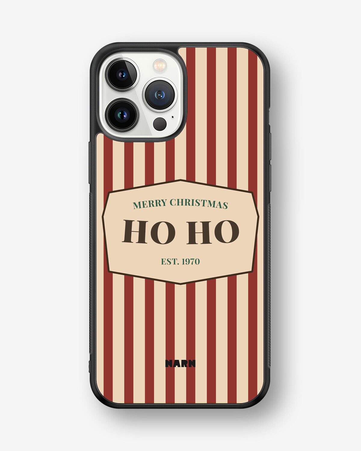 iPhone 13 Pro Max Hard Case – Ho Ho - View 1