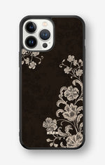 iPhone 13 Pro Max Hard Case – Ivory Bloom - View 1