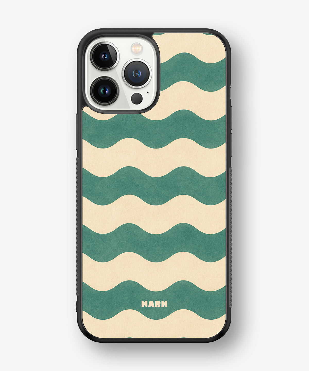 iPhone 13 Pro Max Hard Case – La Dolce Wave - View 1