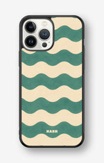iPhone 13 Pro Max Hard Case – La Dolce Wave - View 1
