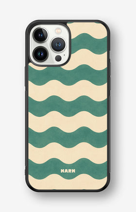 iPhone 13 Pro Max Hard Case – La Dolce Wave - View 1