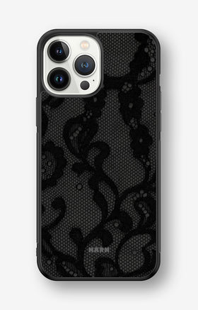 iPhone 13 Pro Max Hard Case – Lace - View 1