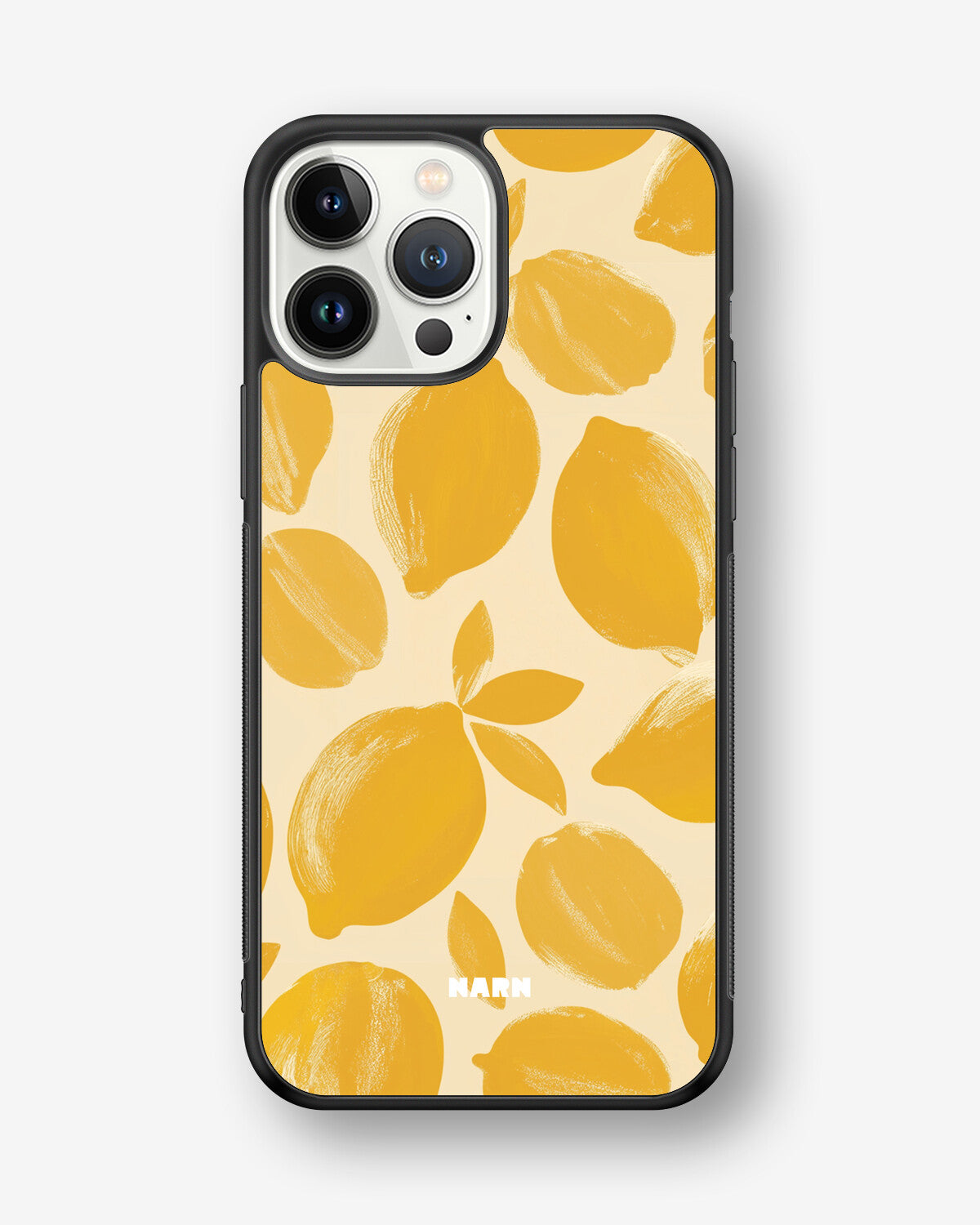 iPhone 13 Pro Max Hard Case – Lemon Grove - View 1