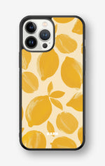 iPhone 13 Pro Max Hard Case – Lemon Grove - View 1