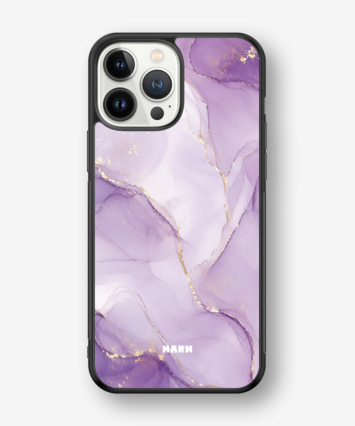 iPhone 13 Pro Max Hard Case – Lilac - View 1