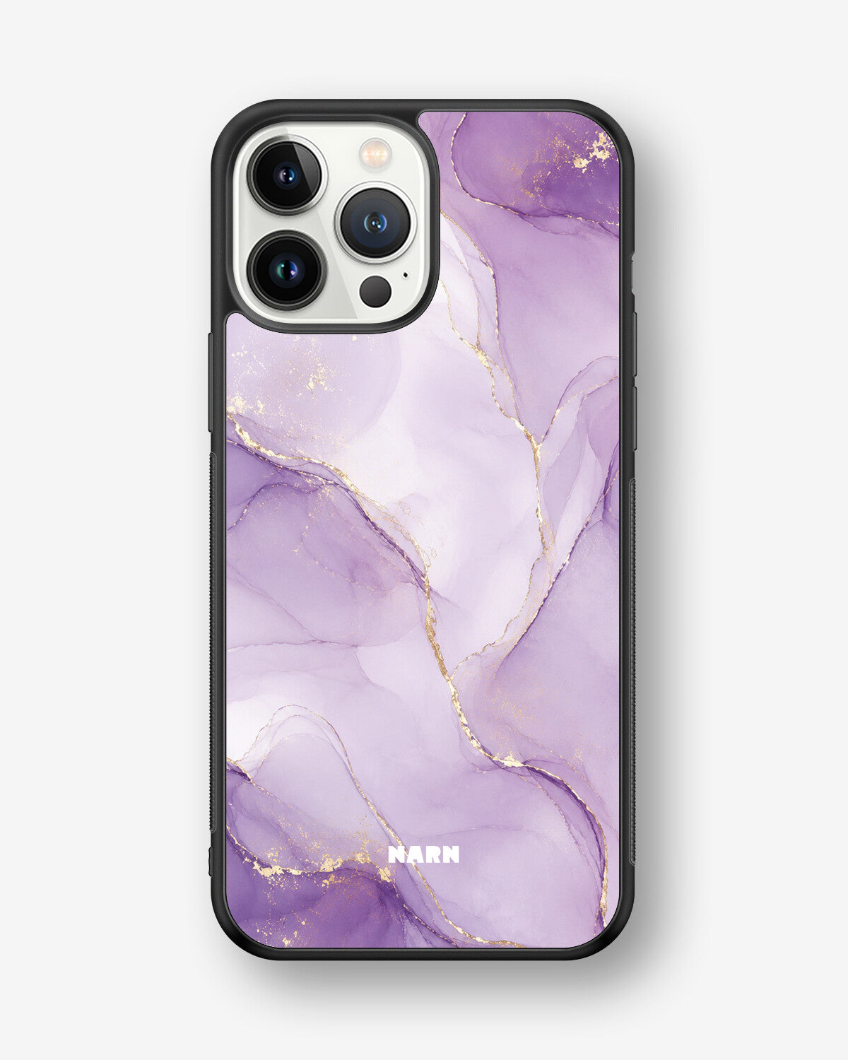 iPhone 13 Pro Max Hard Case – Lilac - View 1