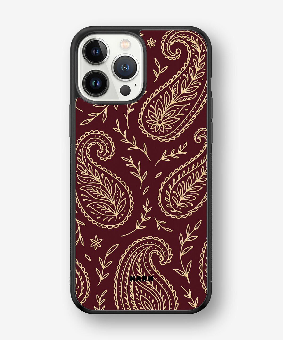 iPhone 13 Pro Max Hard Case – Madame Royale - View 1