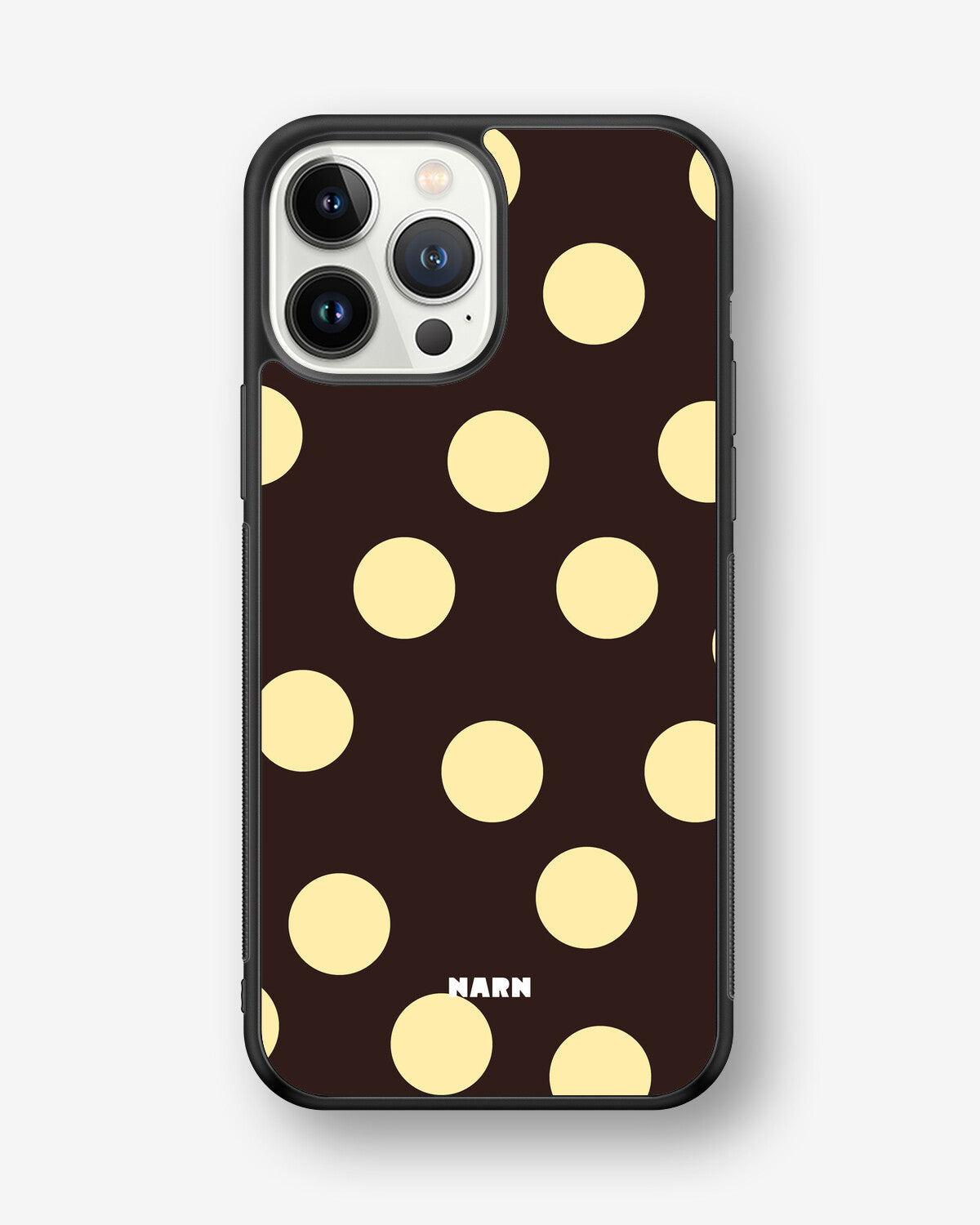 iPhone 13 Pro Max Hard Case – Mocha Pop - View 1