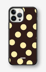 iPhone 13 Pro Max Hard Case – Mocha Pop - View 1