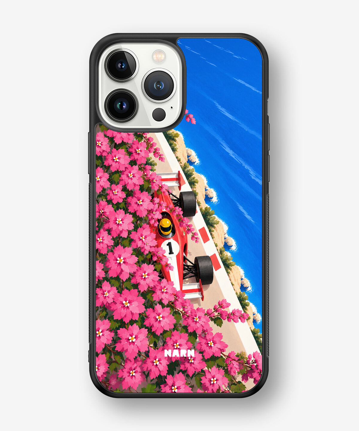iPhone 13 Pro Max Hard Case – Monte Drive - View 1