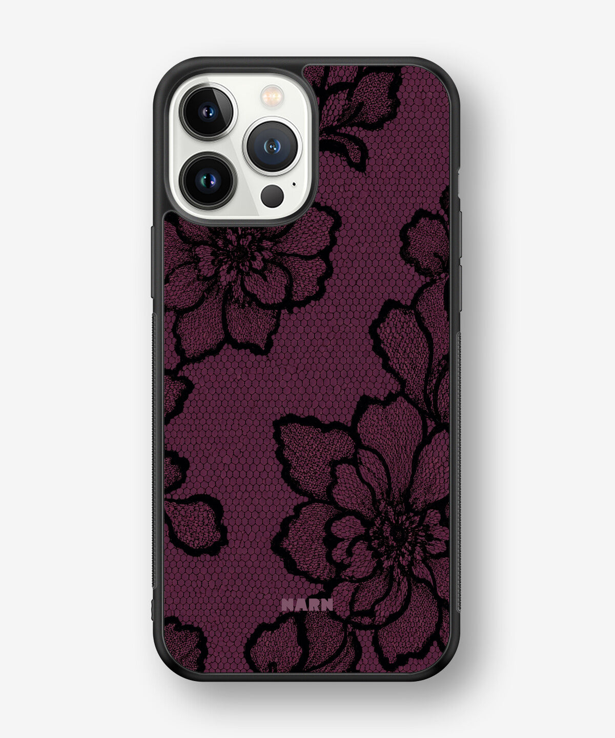 iPhone 13 Pro Max Hard Case – Obsession - View 1