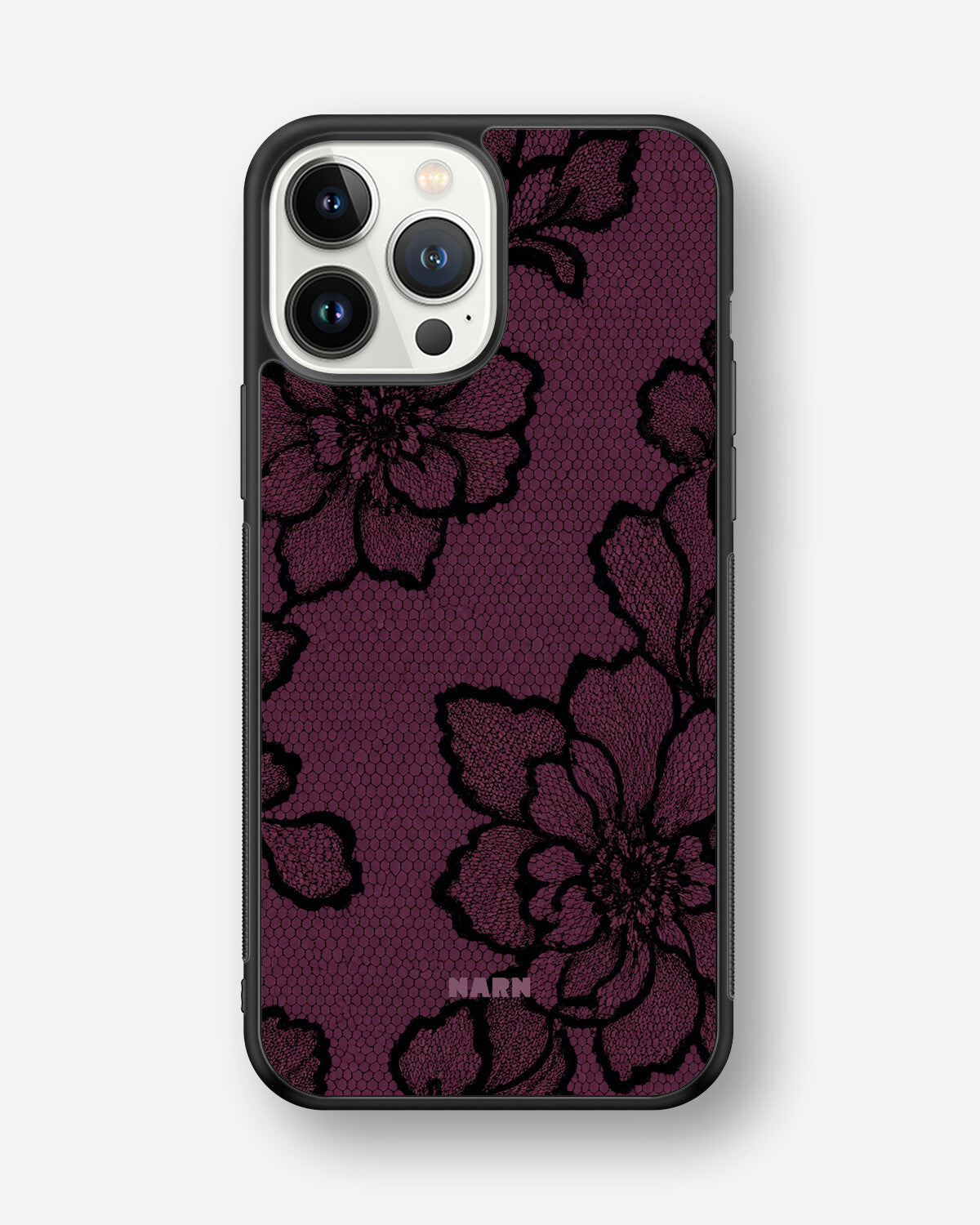 iPhone 13 Pro Max Hard Case – Obsession - View 1