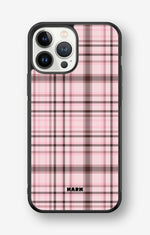iPhone 13 Pro Max Hard Case – Plaid Skirt - View 1