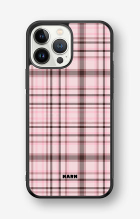 iPhone 13 Pro Max Hard Case – Plaid Skirt - View 1