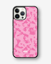 iPhone 13 Pro Max Hard Case – Riot Pink - View 1