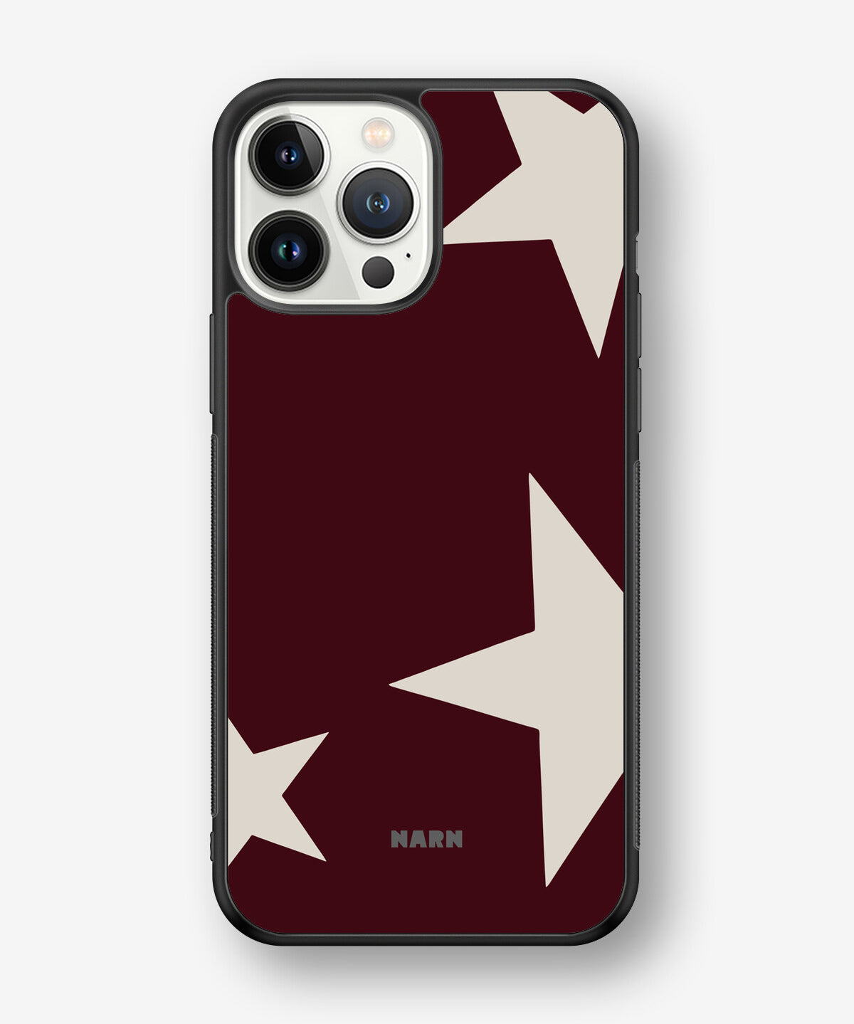 iPhone 13 Pro Max Hard Case – Rouge Star - View 1