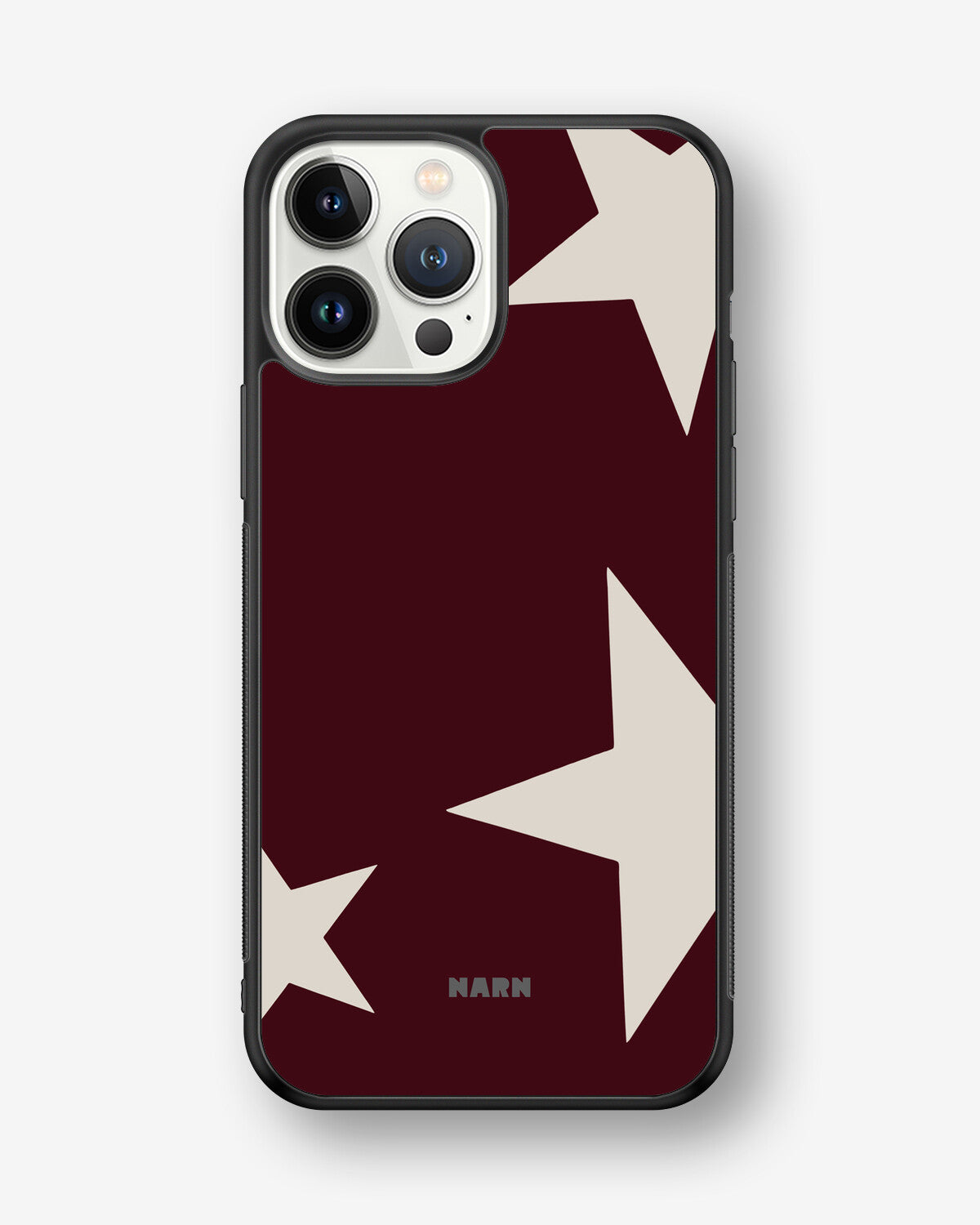 iPhone 13 Pro Max Hard Case – Rouge Star - View 1