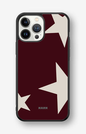 iPhone 13 Pro Max Hard Case – Rouge Star - View 1