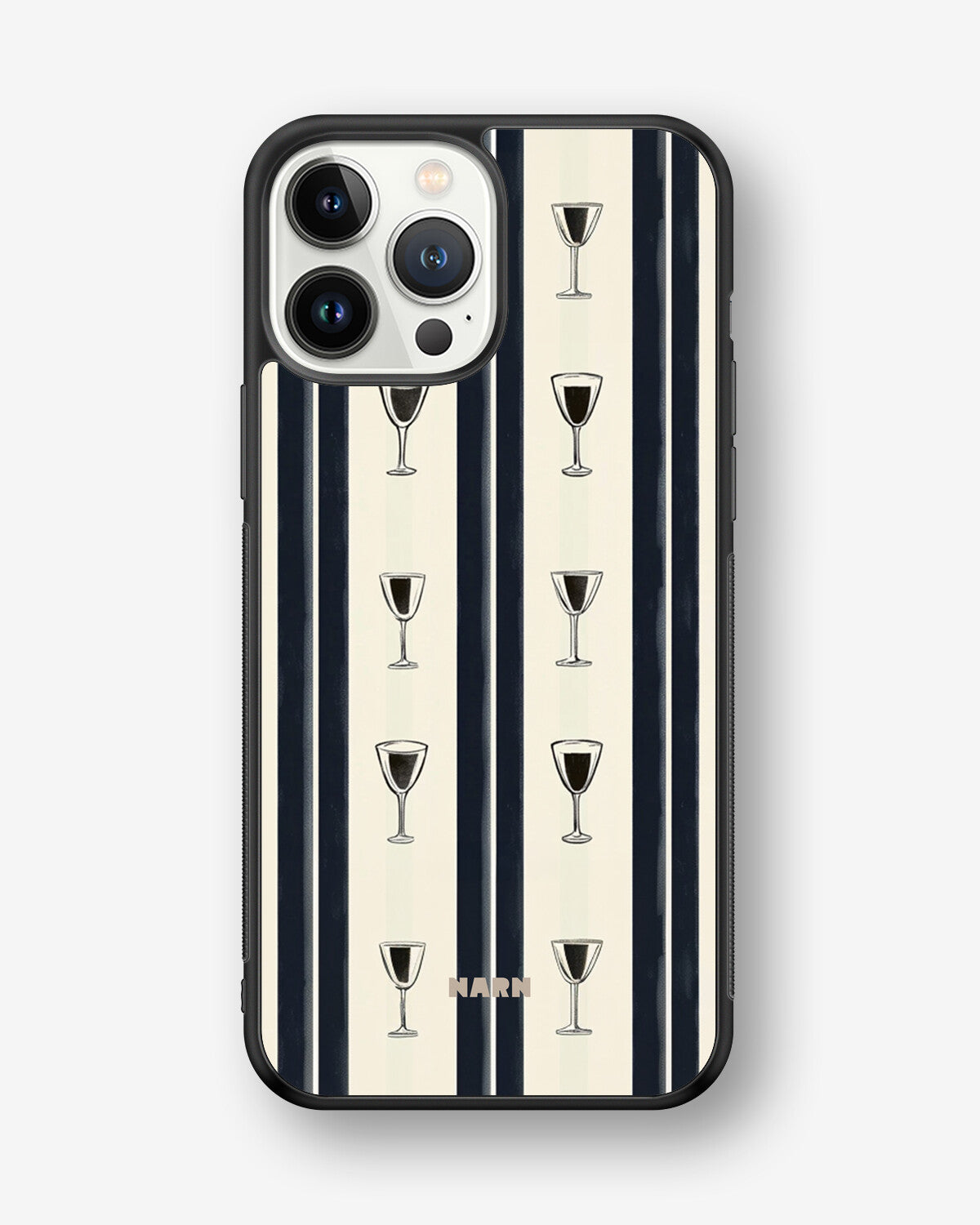 iPhone 13 Pro Max Hard Case – Sail & Sip - View 1