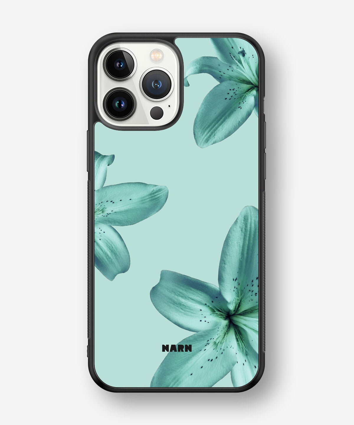 iPhone 13 Pro Max Hard Case – Sea Lily - View 1