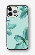 iPhone 13 Pro Max Hard Case – Sea Lily - View 1