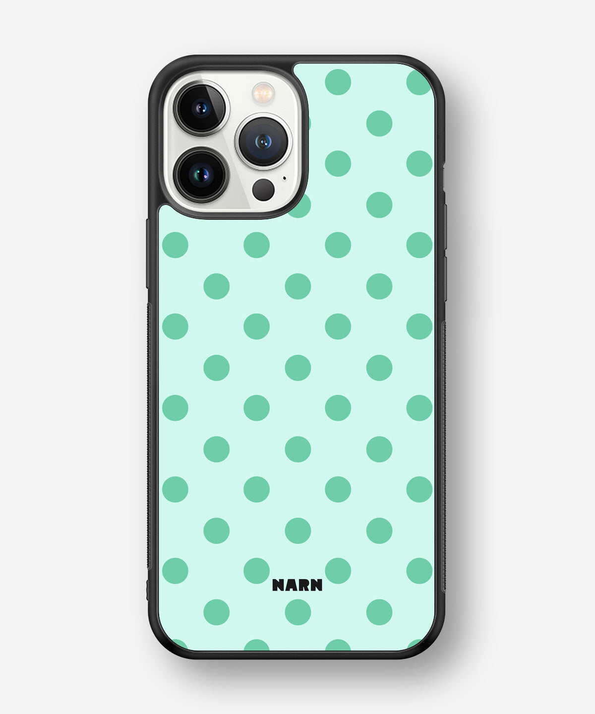 iPhone 13 Pro Max Hard Case – Sea Pearls - View 1