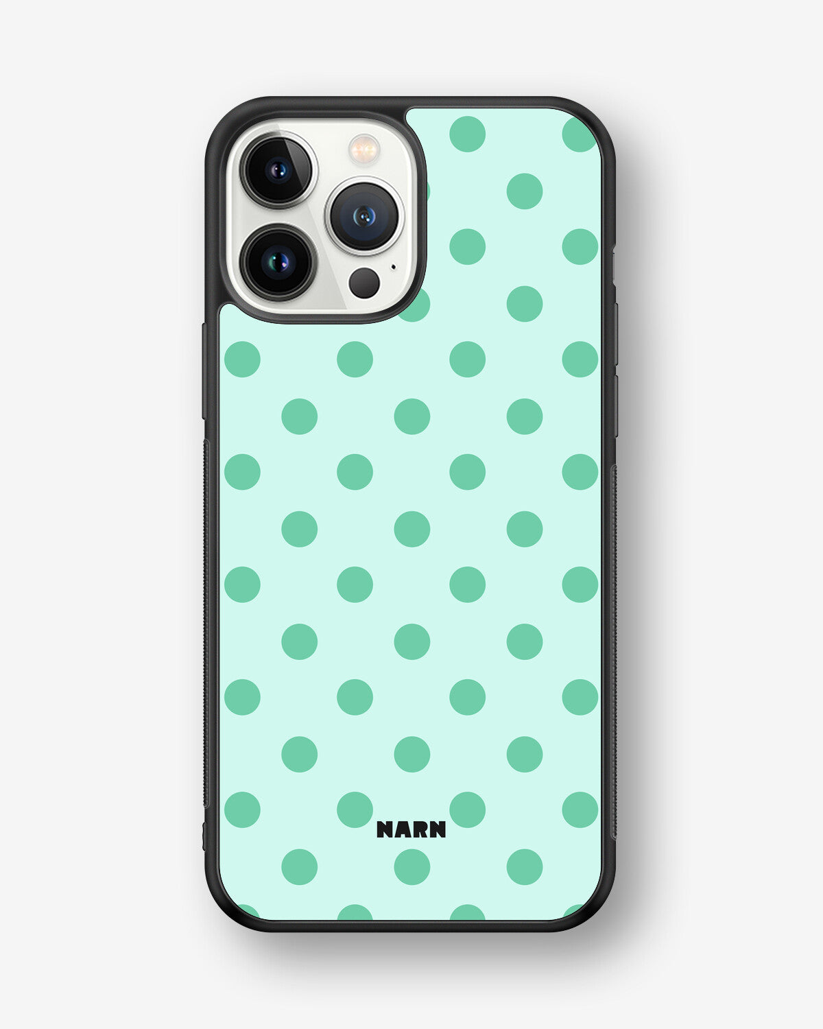 iPhone 13 Pro Max Hard Case – Sea Pearls - View 1