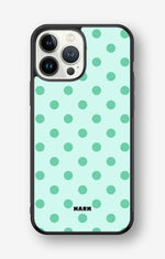 iPhone 13 Pro Max Hard Case – Sea Pearls - View 1