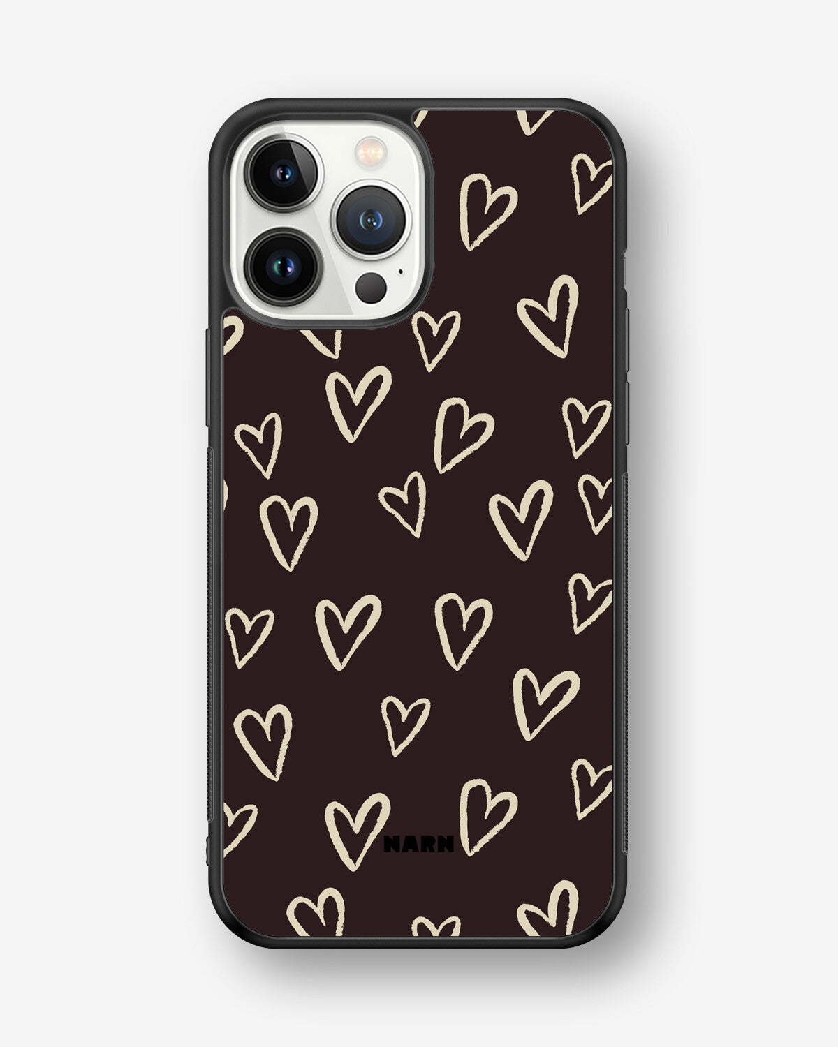 iPhone 13 Pro Max Hard Case – Secret Love - View 1