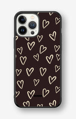 iPhone 13 Pro Max Hard Case – Secret Love - View 1