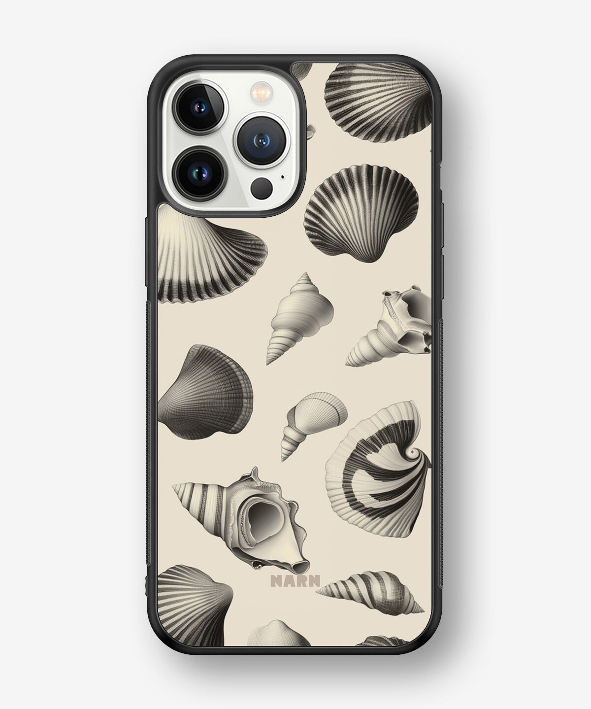 iPhone 13 Pro Max Hard Case – Silent Sea - View 1