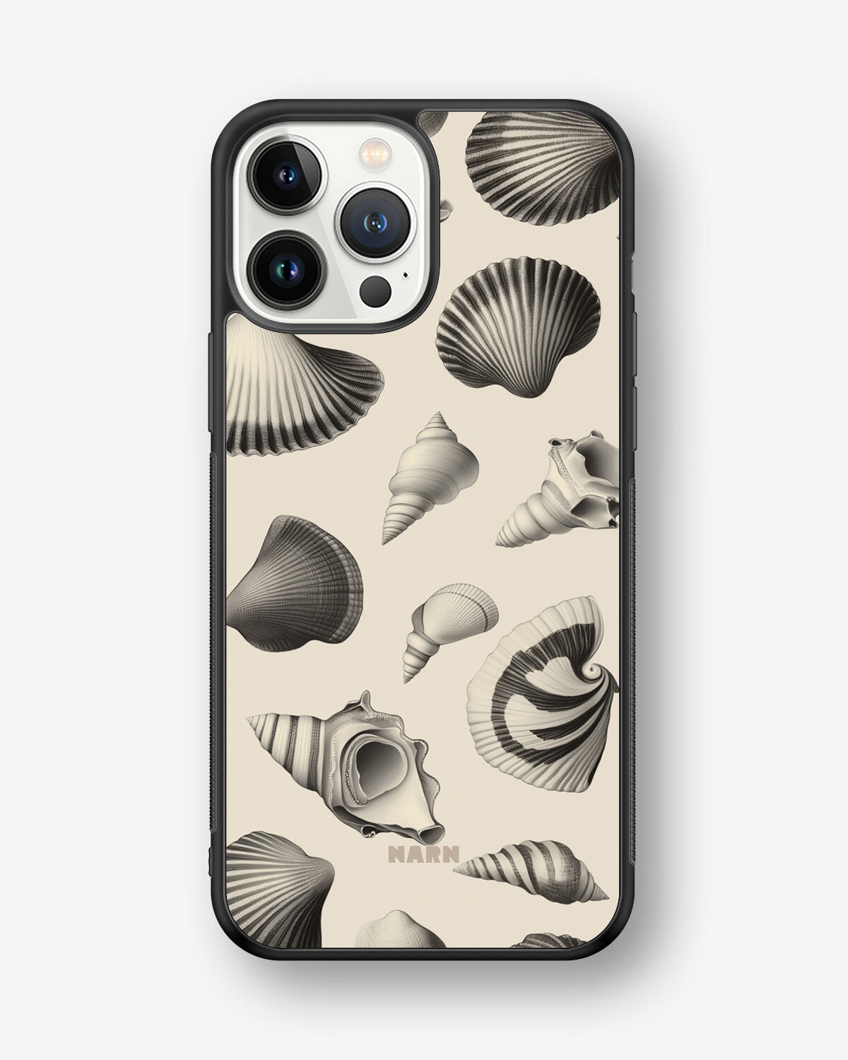 iPhone 13 Pro Max Hard Case – Silent Sea - View 1