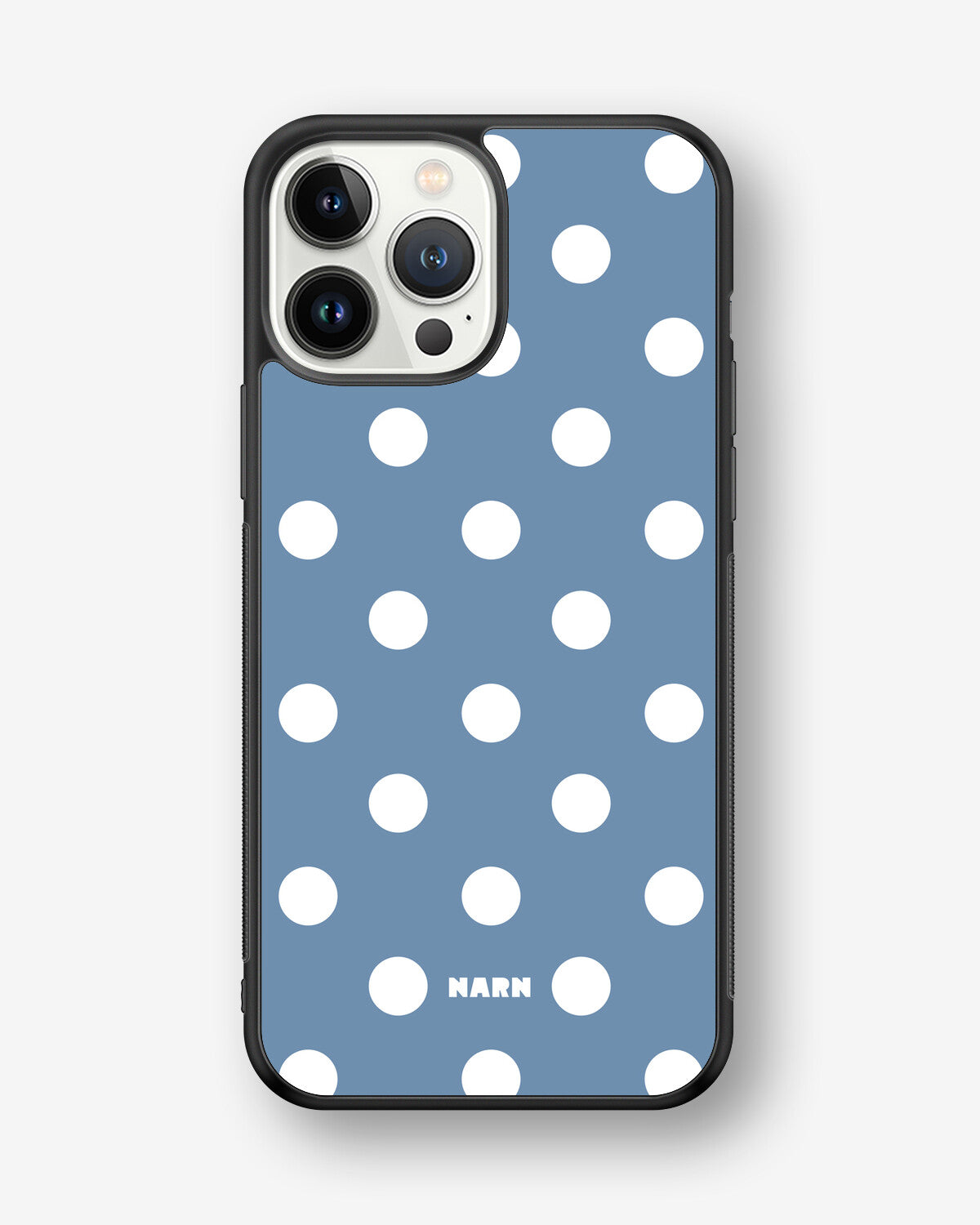 iPhone 13 Pro Max Hard Case – Sky Dots - View 1