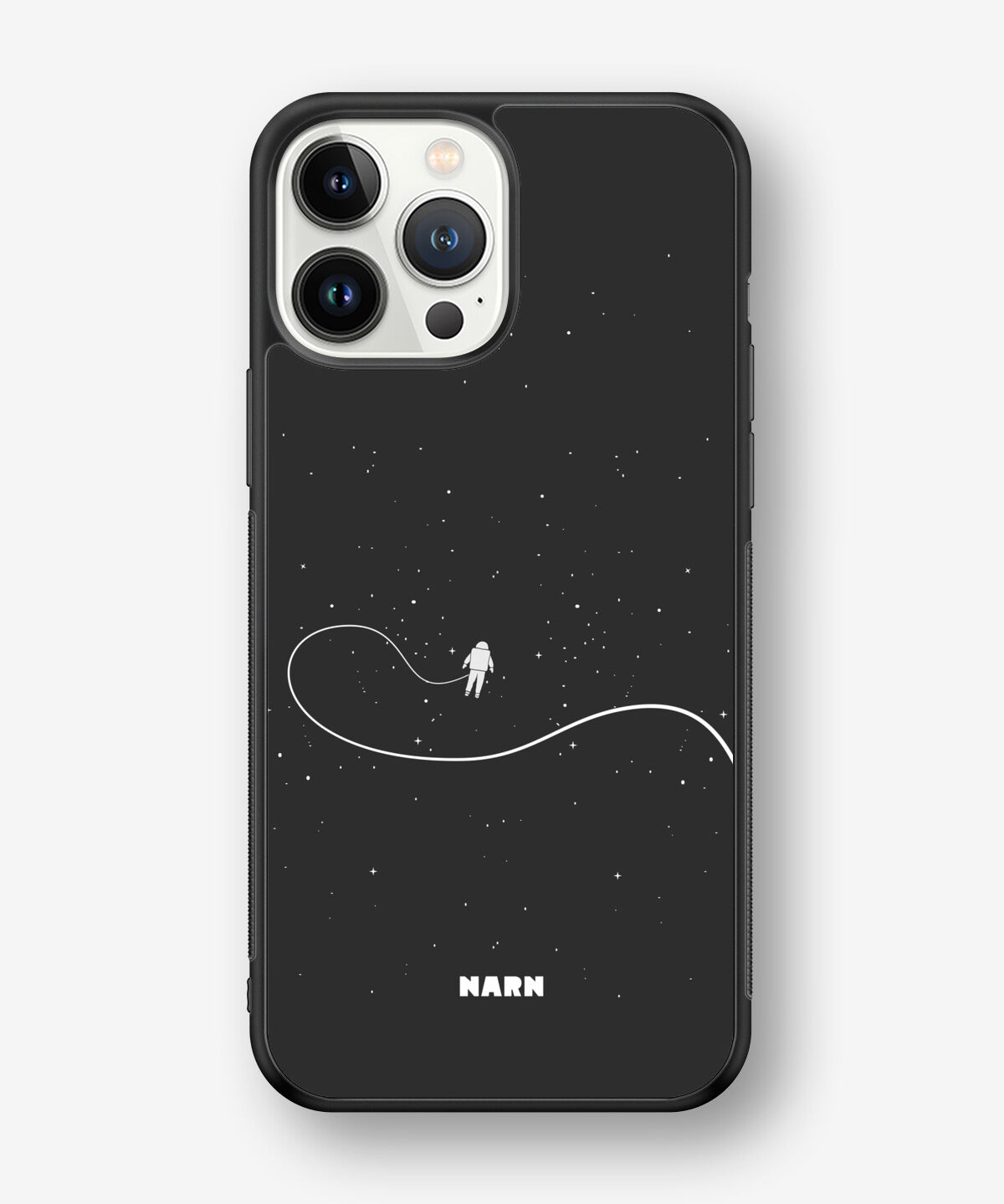 iPhone 13 Pro Max Hard Case – Space Walk - View 1