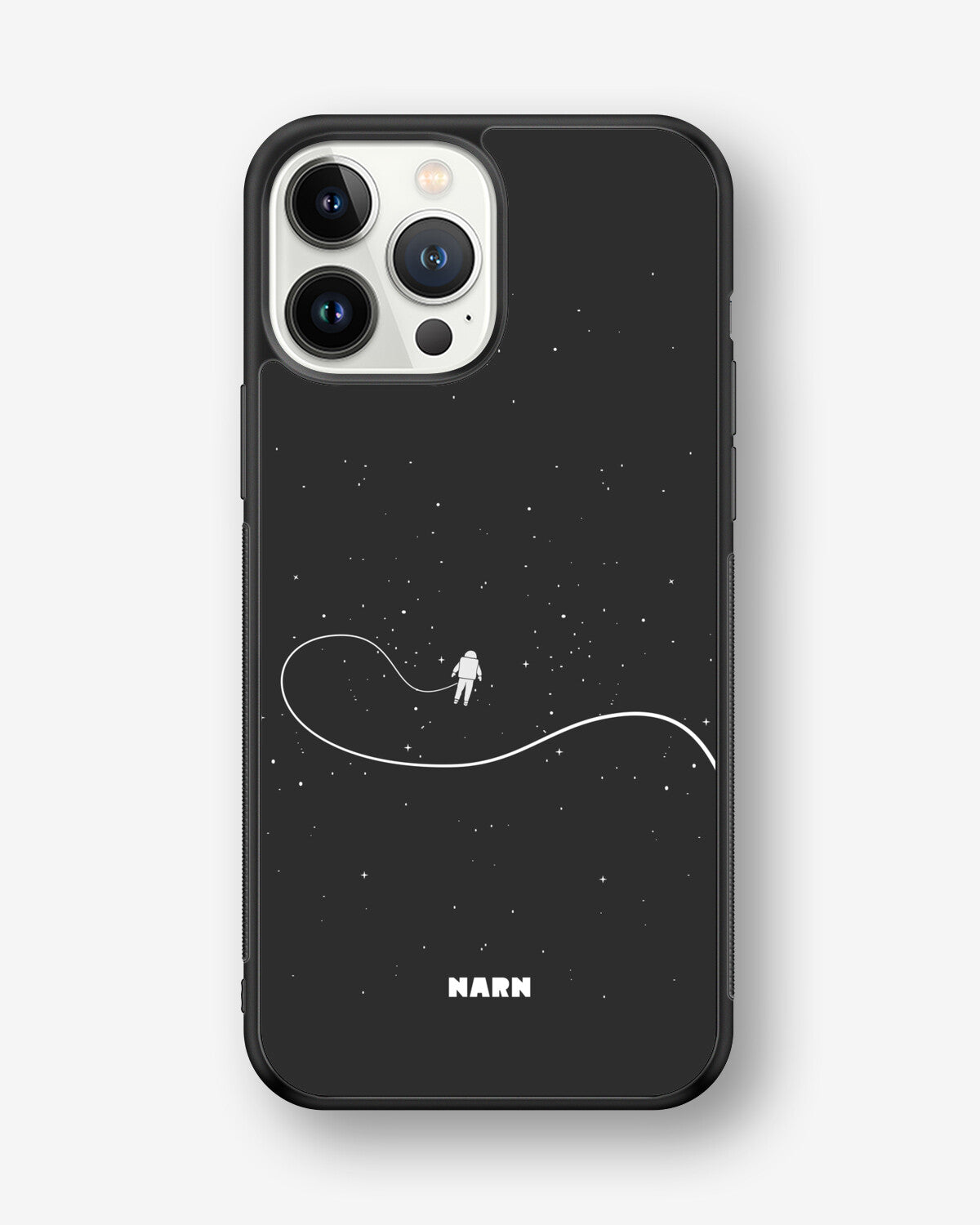 iPhone 13 Pro Max Hard Case – Space Walk - View 1