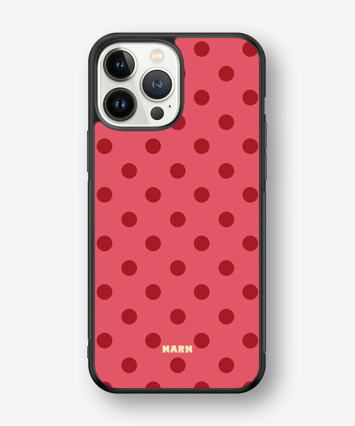 iPhone 13 Pro Max Hard Case – Strawberry - View 1