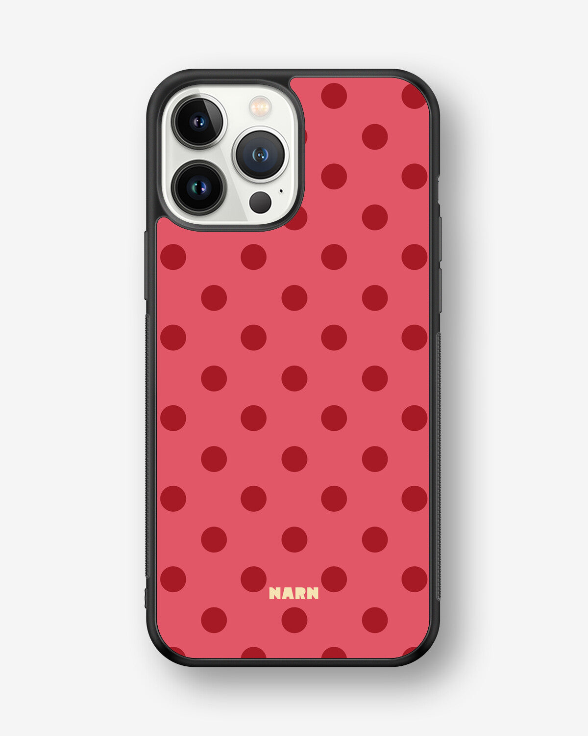 iPhone 13 Pro Max Hard Case – Strawberry - View 1