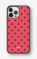 iPhone 13 Pro Max Hard Case – Strawberry - View 1