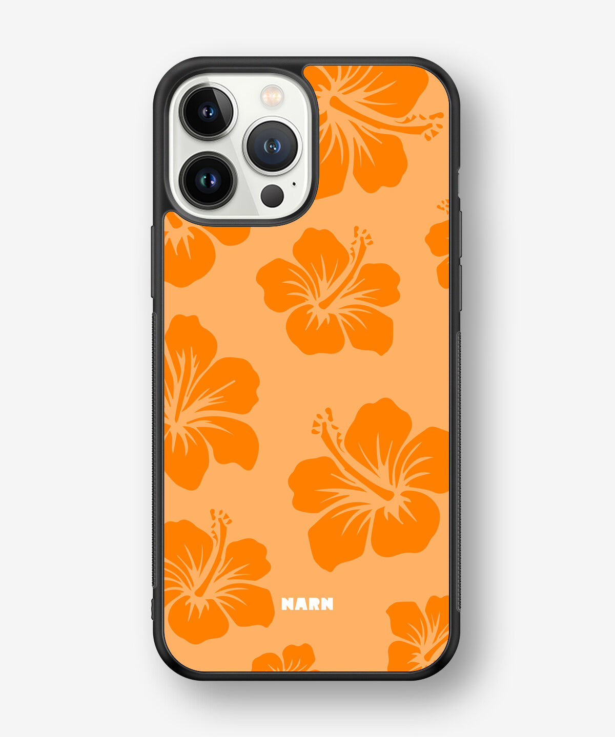 iPhone 13 Pro Max Hard Case – Sunset Bloom - View 1
