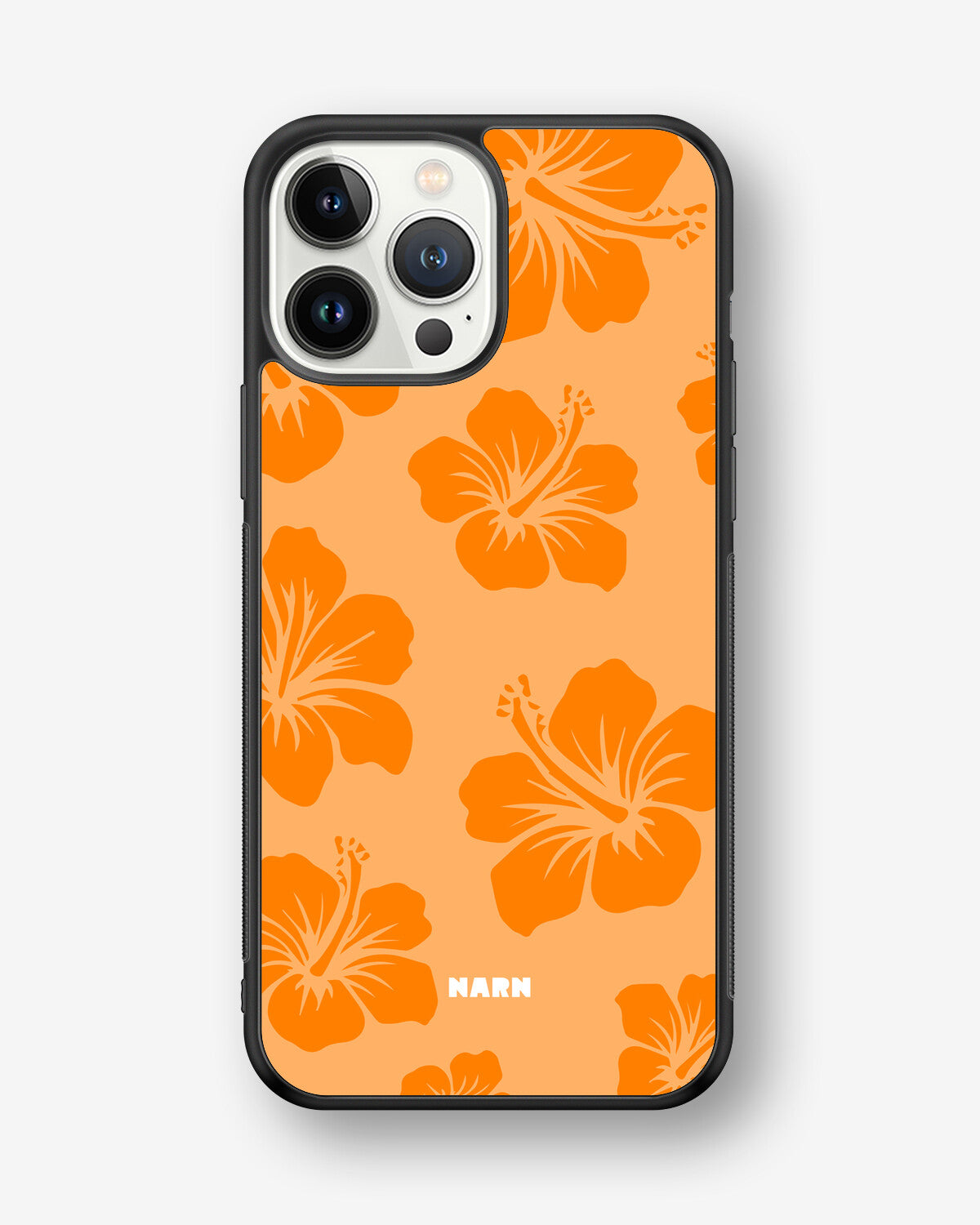 iPhone 13 Pro Max Hard Case – Sunset Bloom - View 1
